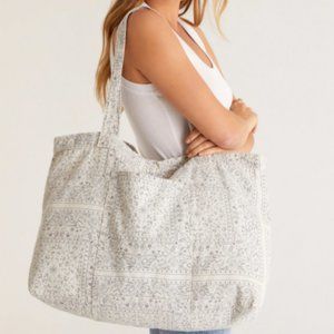 ZSUPPLY PLAYA BANDANA TOTE - BRAND NEW WITH TAGS